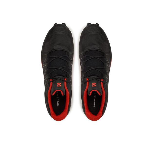 Men's Sneakers Salomon Cross Evr L47804800 Black