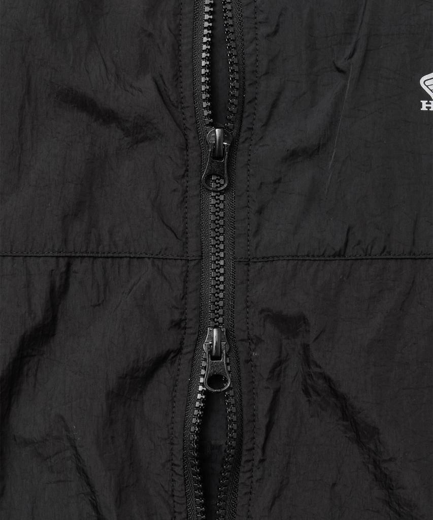PHYPS MOTORCYCLE Lightweight Windbreaker Black