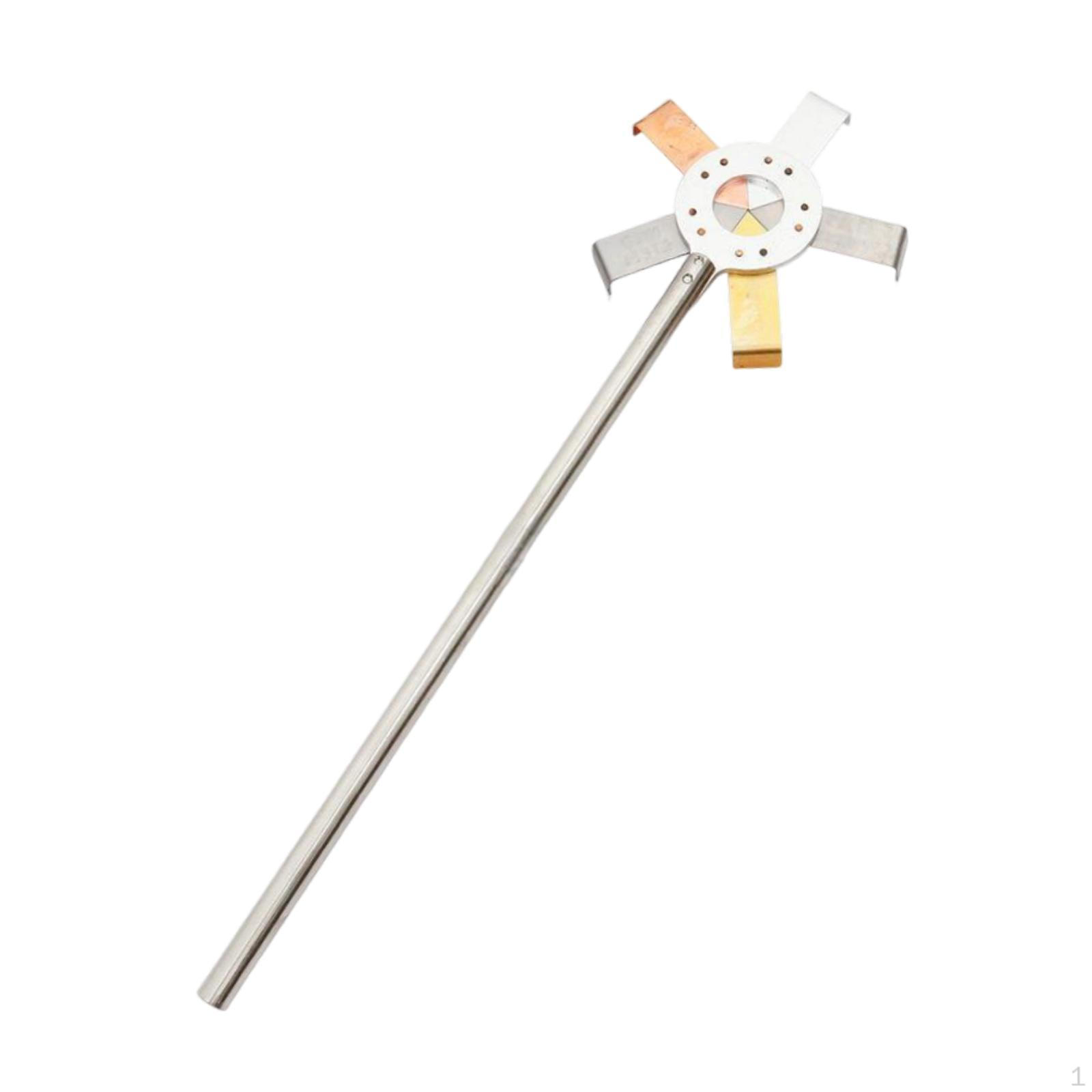 

Heat Conduction Demonstrator Physics Experiment Learning Tool DIY Projects Teaching Model for High