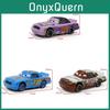 Cars Lightning Mcqueen Alloy Car Model With Inertia Drive For Kids Play And Imagination