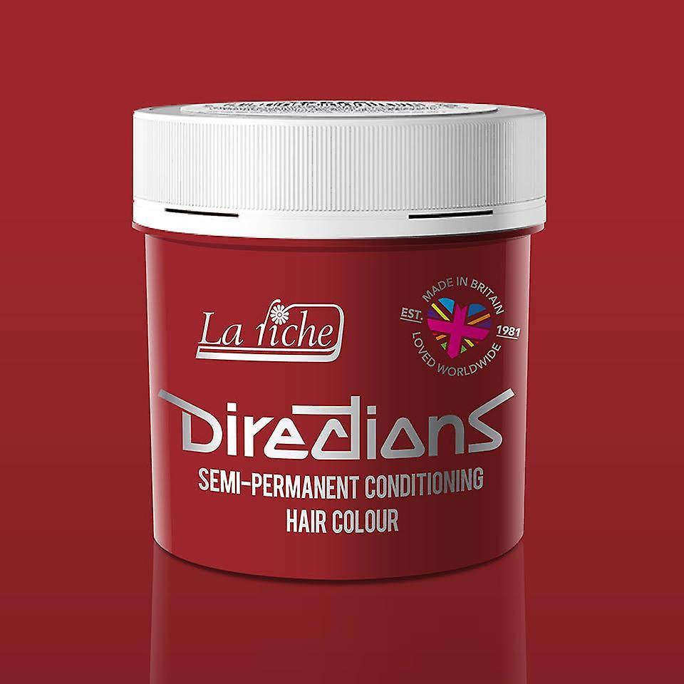 La Riche Vermillion Red Haarfarbe