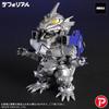 GARAGE TOY Typ Kiryu Schwer bewaffnet ca. 145mm PVC Bemalt Fertige Figur X-PLUS Defo-Real 3, Typ, Groß/125mm Lang, Nicht-Maßstab