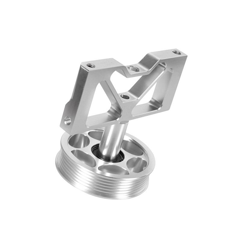 Air Pump Bracket Pulley for 1979-95 Ford Mustang 5.0