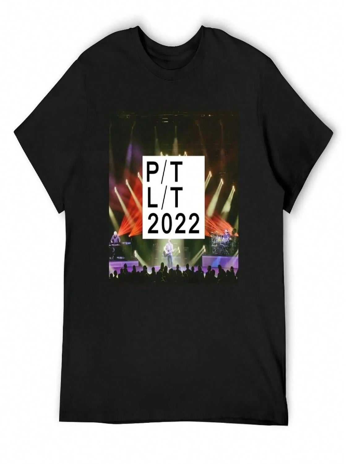 Porcupine Tree - Live Tour 2022 T-Shirt Anime Clothes Quick-Drying Short Sleeve Tee Boys Whites unisex Graphic T-Shirts Pack S разноцветный