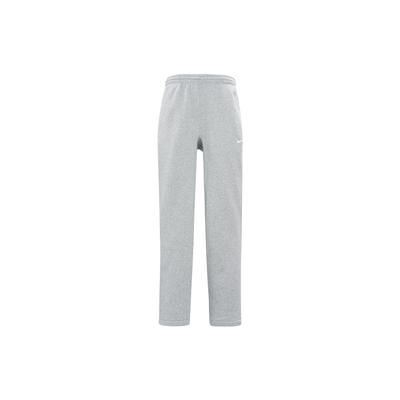 Breathable Knit Fleece-Lined Training Pants Men Bottoms Grey 916274-063