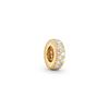 NEW DIY Sparkling Gold-Plating Serise Family Star Flower Cake Charm Bead Fit Silver European Bracelet Jewelry Gift