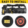 11127570292 Cover PCV Valve Fit BMW X1 X6 X5 335I X3 XDrive35I 435I 535I N55 USA