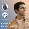 Wireless Earbuds Sport, 60hrs Playtime Bluetooth 5.4 Headphones with HD ENC Noise Cancelling Mic,Waterproof Bluetooth Headphones