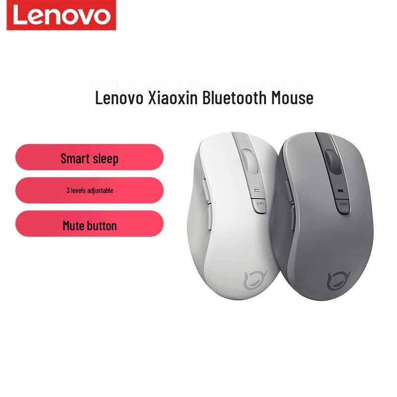 Lenovo Xiaoxin M1 Wireless Bluetooth Mouse