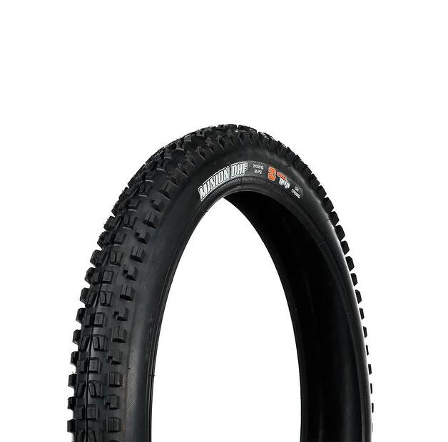

Жесткая MTB шина Maxxis Minion DHF 3CG/DH 60 TPI 24´´ x 2.40 24´´ x 2.40