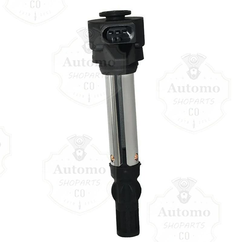 1/8 יחידות סליל הצתה עבור BMW סדרה E90 E92 E93 LCI M3 S65 UF-597 12137838388 7838388 12137841754 אביזרי רכב