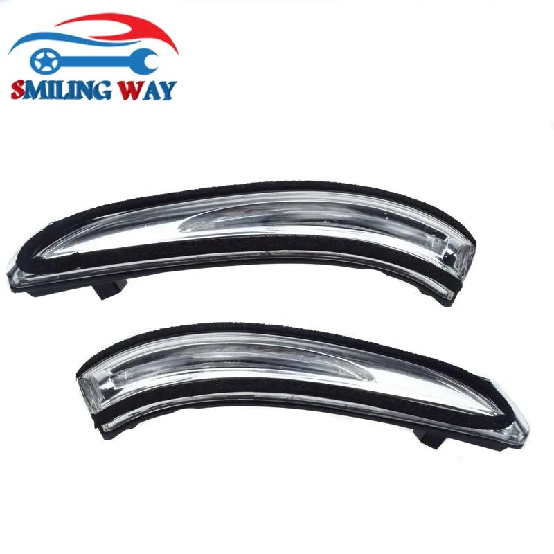 Left or Right Side Mirror Turn Signal LED Light Lamp Indicator Repeater Blinker For Hyundai I30 Accent Veloster Elantra GT Coupe