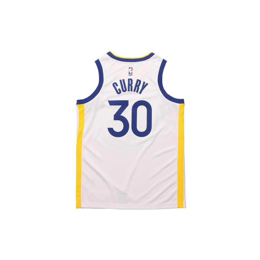Nike x Nba Golden State Warriors Association "/Yellow/Blue" tank top AV4945-101