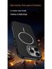 iPhone 17 Lens Holder Case: Compatible with Apple 15/14; Cooling 13; Magnetic 12; Frosted 11; Cross-Border 16p