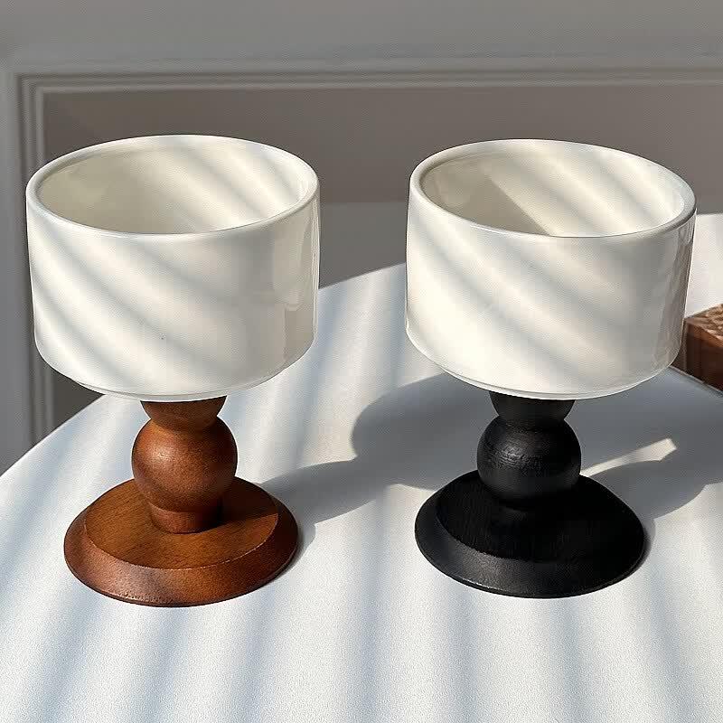 Deou Starlight French Retro Ceramic Cup