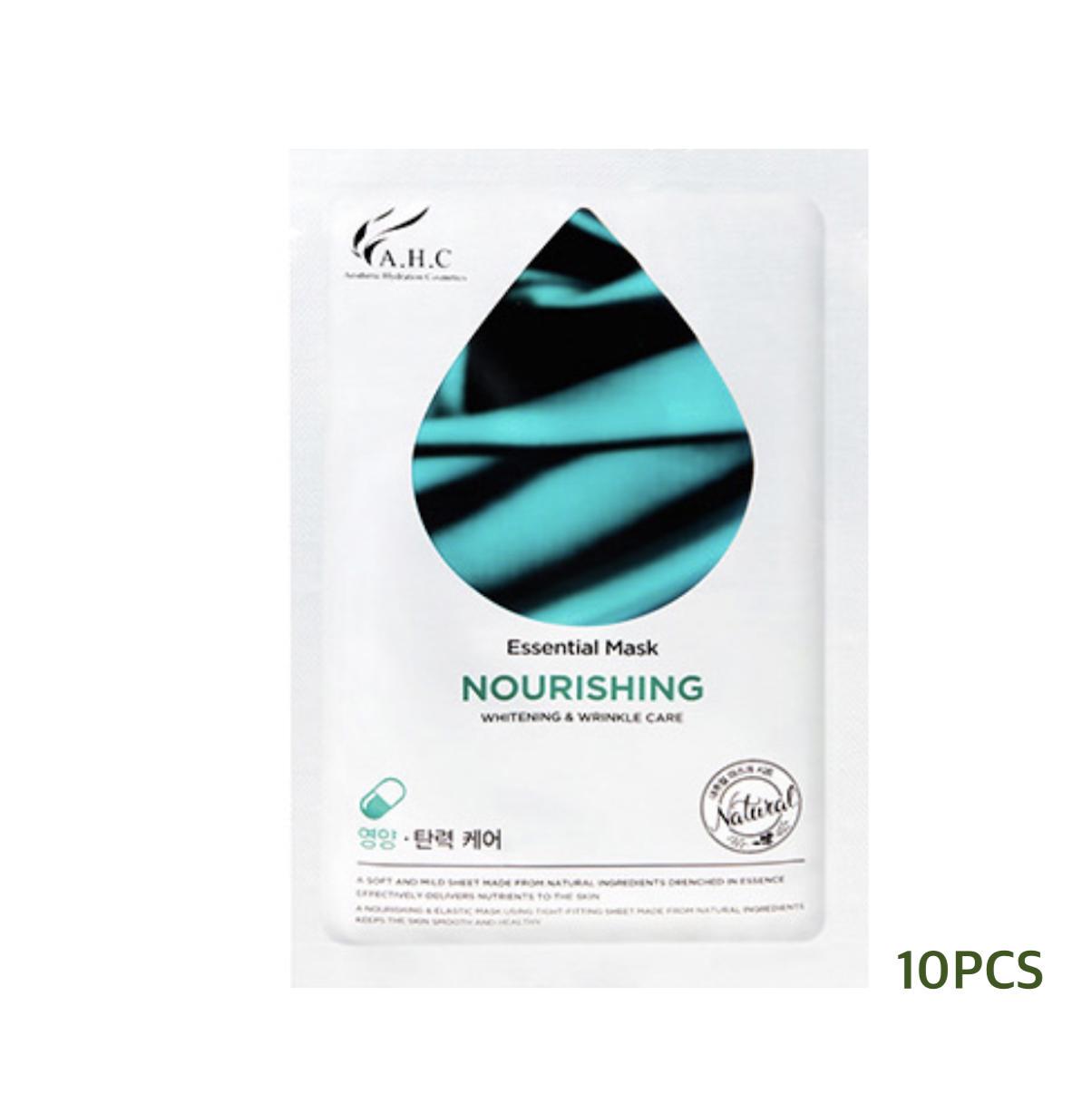 

AHC Nourishing Essential Mask 25 мл * 10 шт.