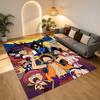 Custom O-One Piece Area Rug Carpet For Bedroom Game Playroom Living Room Nonslip Sofa Office Home Decor Doormat Christmas Gift