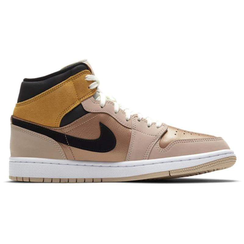 Jordan 1 Mid Se Particle Beige Women's Jordan DD2224-200