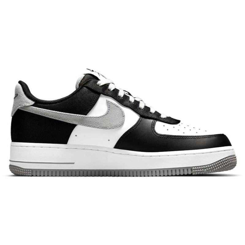 Nike Air Force 1 Low '07 LV8 Emb 'Raiders' Sneakers CT2301-001
