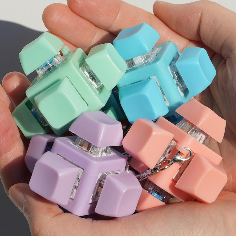 

Брелок с колпачком клавиши Keycap Keyring_Mint