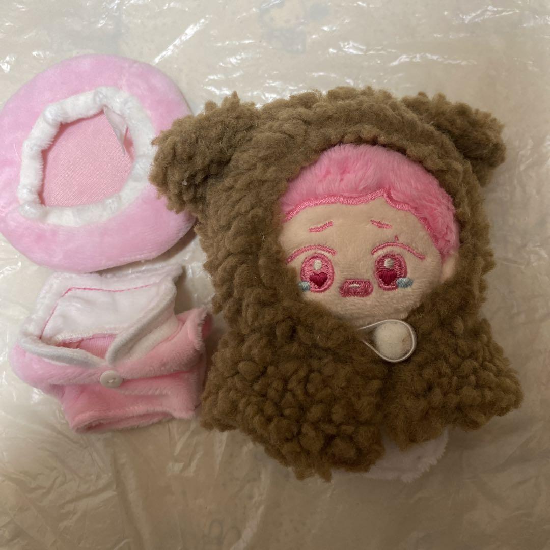 

[Б/У] Мягкая игрушка Юн Джи-сон 5