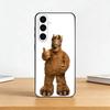 TV Series A-Alf Phone Case Black Silicone Soft For Samsung Galaxy A73,A72,A71,A70,A53,A52,A51