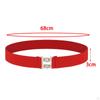 Stylish Women's Elastic Waist Belt for Everyday Chic