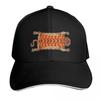 Tibetan Tiger Rug Cap Fashion Casual Baseball Caps Adjustable Hat Hip Hop Summer Unisex Baseball Hats Polychromatic