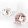 Hamster Protection Cone Neck Recovery Collar Anti-Bite Sratch After Injury Small Pet Elizabethan Collar for Dwarf Guinea Pig Rat