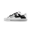 Court Royale Galaxy Lover Cushioning Low Top Skateboard Shoes Unisex Black White DH3161-100(team912-