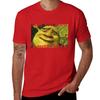 Warum du so ein sussy baka T-Shirt für einen Jungen Oversized-T-Shirts für Männer Grafik