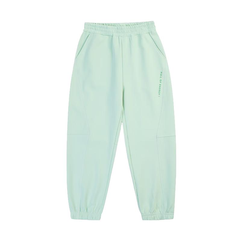 EBAER Kids Unisex Spring/Autumn Sports Sweatpants 130