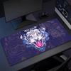 Japanese Oni Mask Mouse Pad High Quality Natural Rubber Mouse Pad The Most Professional Washable Laptop Mouse Pad