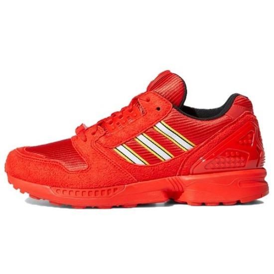 

adidas ZX 8000 Lego Red - FY7084 EU 36.5 красный
