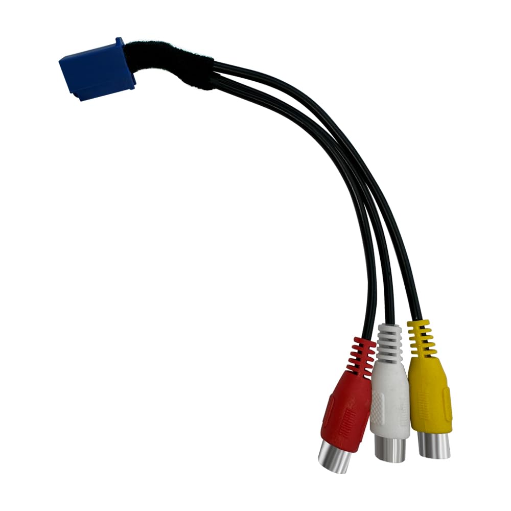 

LONNIK Eclipse Совместим с оригинальными навигационными системами Toyota/Daihatsu, видеокамерами, игровыми консолями, эфирным цифровым телевидением 1 bottle