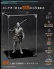COOLTAKU Figure UV Magnetic Magnetic Front Collection More Assembled Acrylic Display Stain Cleaning Cloth Figure Storage 30 X Depth 30 X Height Black