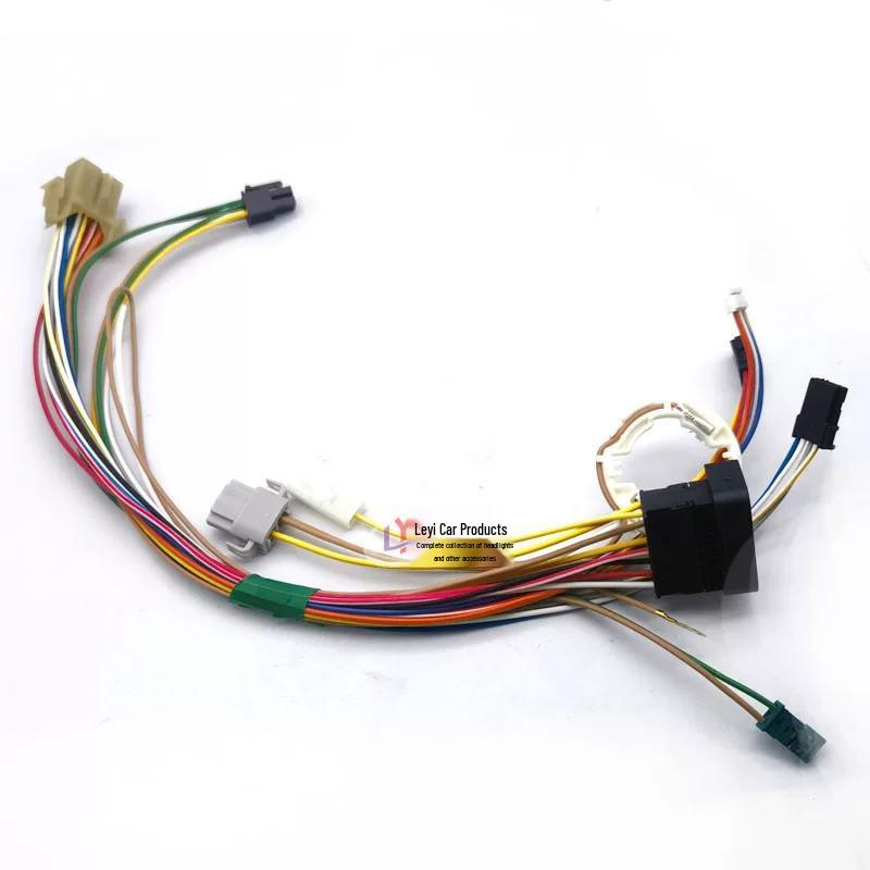 BMW 3 Series M3 E92 E93 (06-09) Headlight Wiring Harness Connector