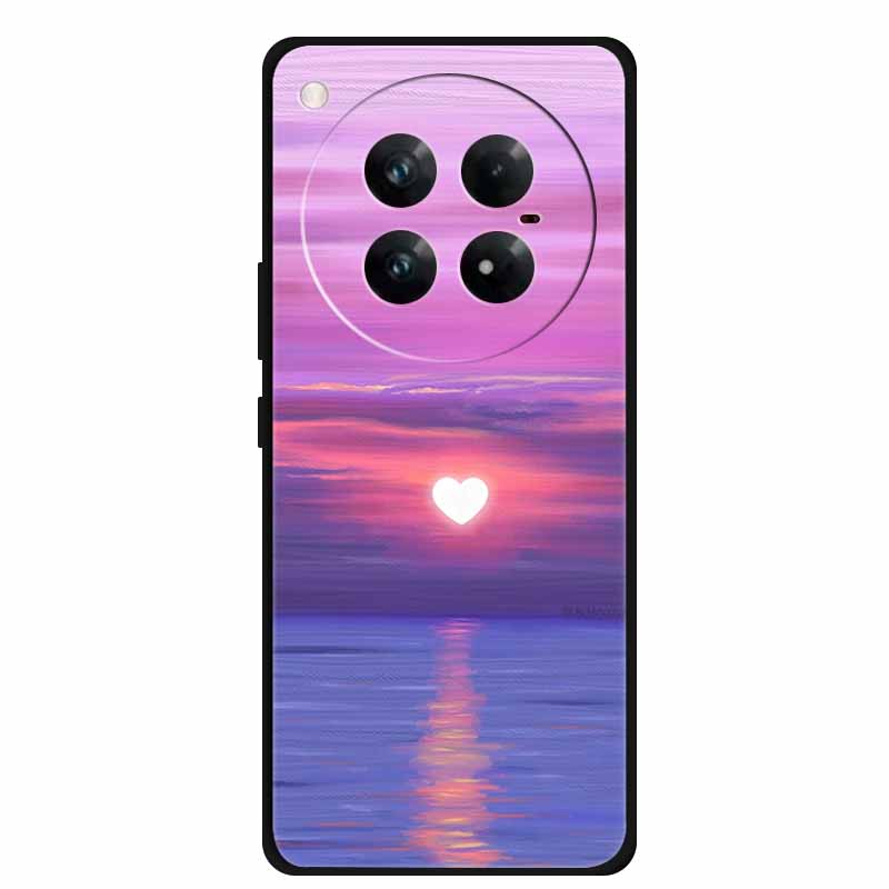 For Infinix Zero 40 4G Case Luxury TPU Soft Silicone Cover Phone Cases for Infinix Zero40 4G Protective Shockproof New Fundas