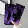 Phone Cover Case for Samsung Galaxy A53 A17 A23 A52 A36 A37 A57 A15 A25 A16 A06 A55 A73 A51 A05 A13 A41 A50 A70 A12 Atmosphere