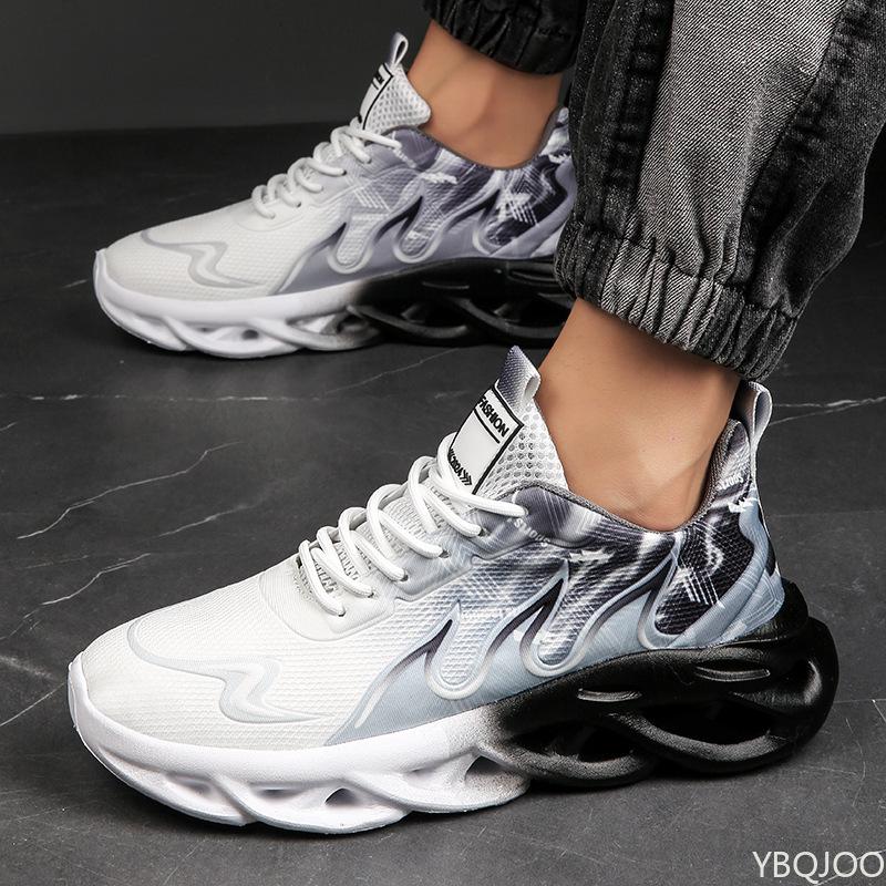 Fashionable Versatile Anti-Slip Flats Outdoor Running Women Shoes Women Casual Sports Shoes Breathable Lightweight Sneakers