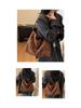 Autumn/Winter 2025 Retro Fashion Large Capacity Women's Tote & Crossbody Bag