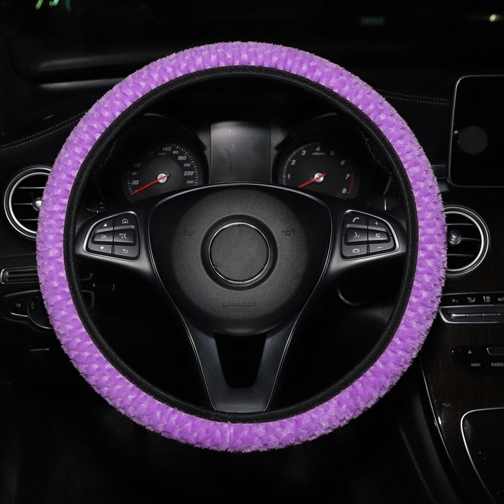 Cheap Steering Wheel Cover Portable Nonslip Fashionable Accessories,Car Without Inner Winter