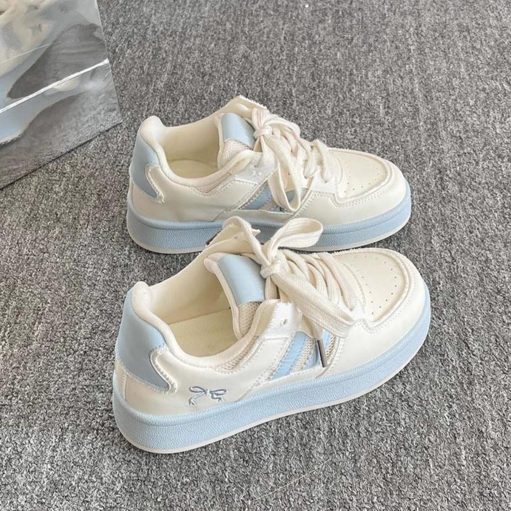 Fashion Ladies' Board Shoes Summer New Breathable Height-enhancing Platform Shoes Designer Low-top Comfortable Casual Sneakers