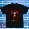 Neues The Love Witch Film Logo Schwarz/Grau/Marineblau/Weiß Größe S-5XL Unisex T-Shirt