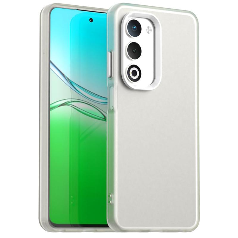 Anti-Drop Candy Color Case For Oppo A5i Pro Shockproof Matte Transparent Back Case For Oppo A5i Pro Cover For Oppo A5i Pro Case