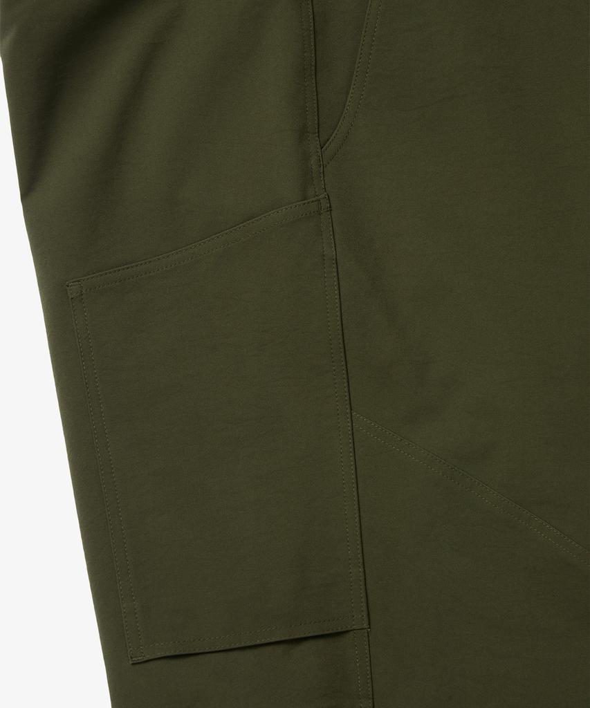 Holluba Larkspur Relaxed Fit Pants Khaki