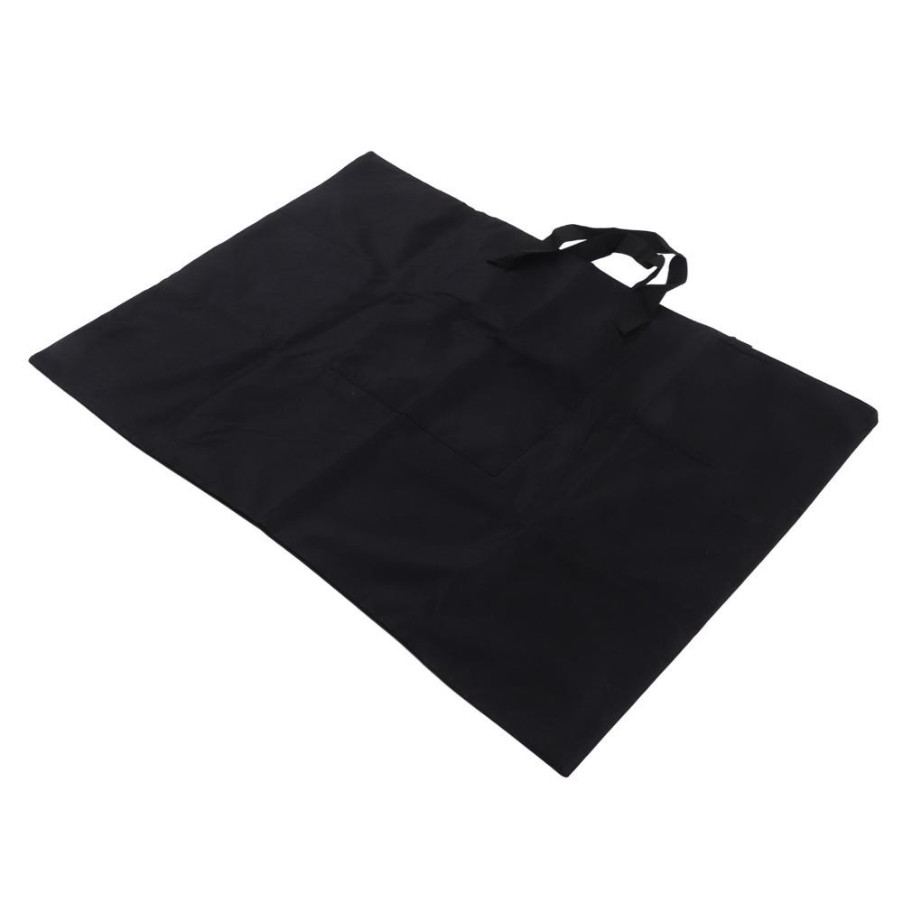 1pcs Waterproof Art Portfolio Bag Lightweight Folding Table Storage Bag For Artists