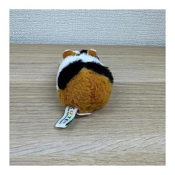 Stuffed toy MOU MOU guinea pig SS calico F0325