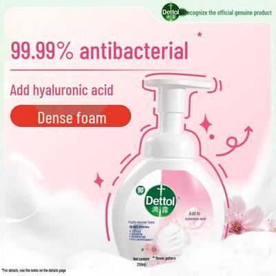 Foaming Anti-bacterial Hand Wash