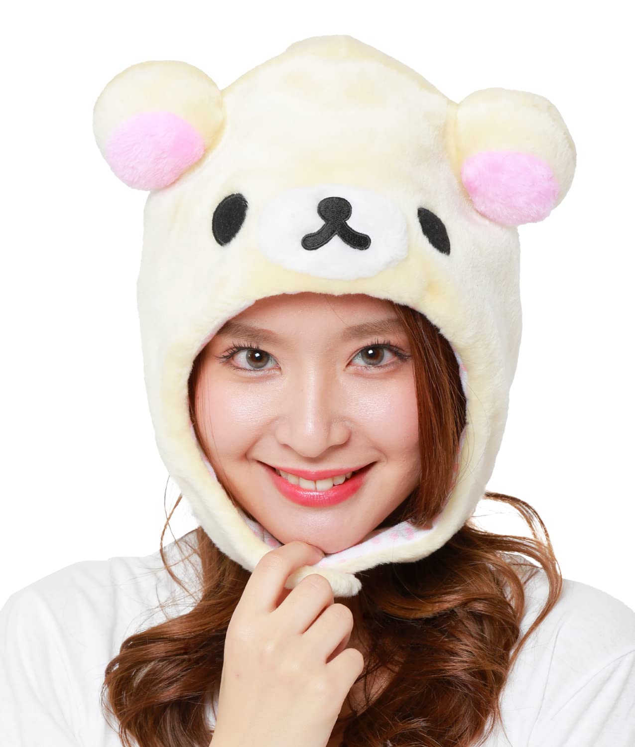 

Шапка Кигуруми SAZAC Корилаккума